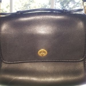 Vintage Coach Crossbody